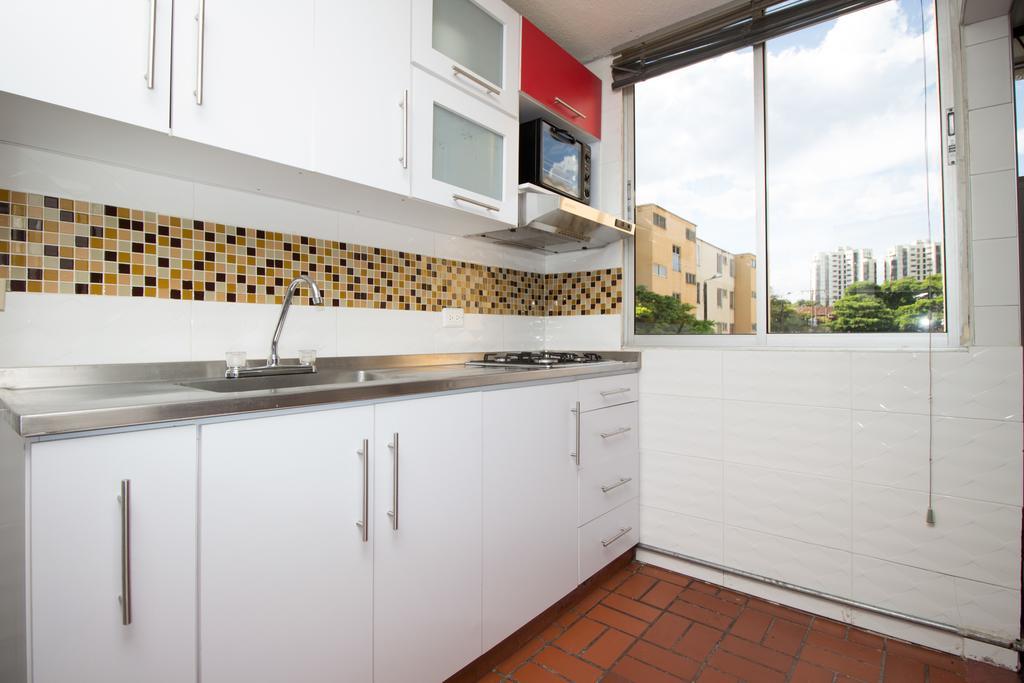 Apartamento Cali Camino Real Bagian luar foto