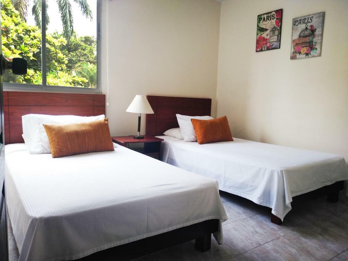 Apartamento Cali Camino Real Bagian luar foto